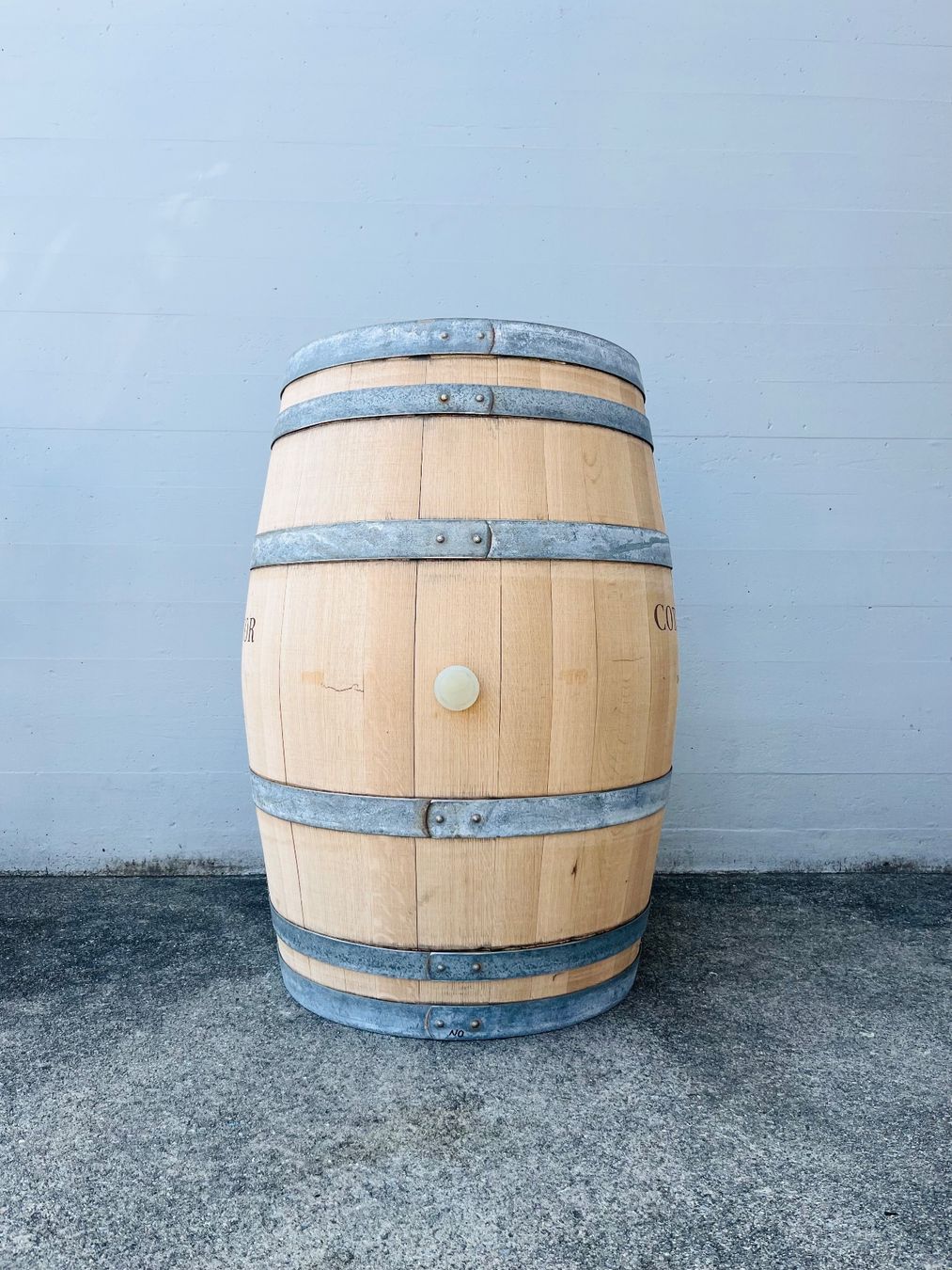Sonstiges: Originals Weinfass aus Spanien – Gebraucht aus Ebikon von Weinkisten-Tom 3