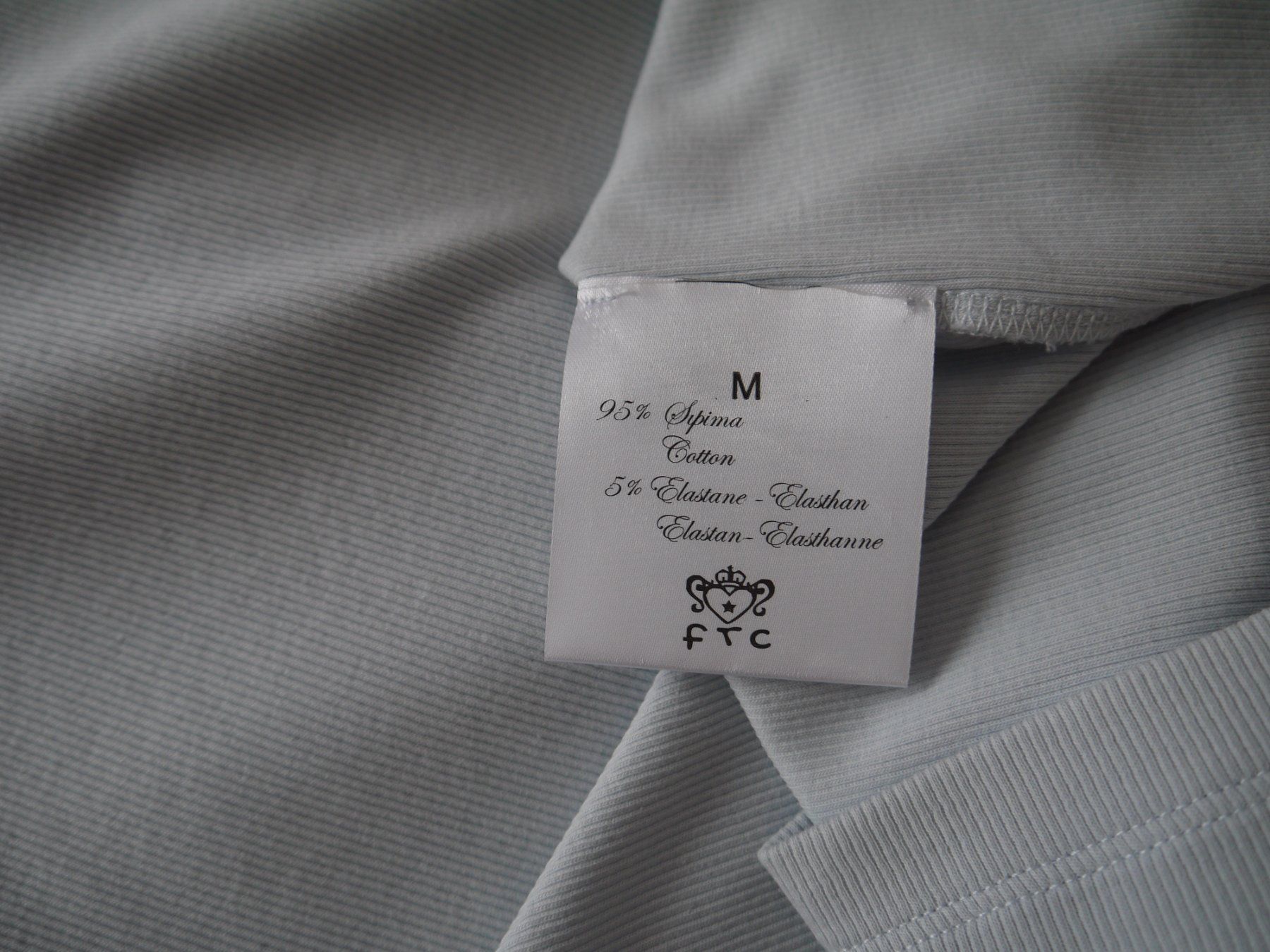 FTC T-Shirts: FTC Top / Shirt – Gebraucht aus Hagendorn von Blaf 2