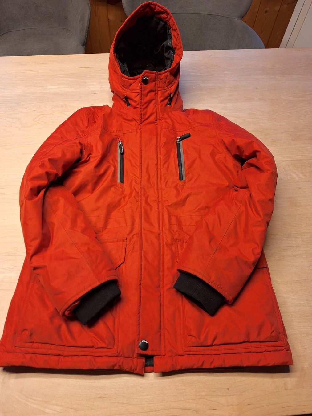 Jacken & Mäntel: Winterjacke Grösse 164 warm – Gebraucht aus Rüderswil von Moremi07 4