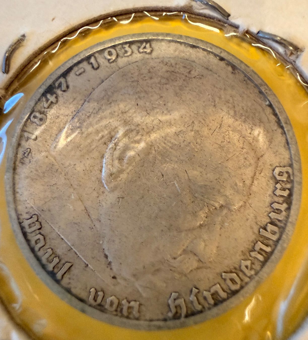 Tutti le monete: Deutsches Reich - 2 Reichsmark 1937 A – Usato da Genève venduto da lac_pf6t 1