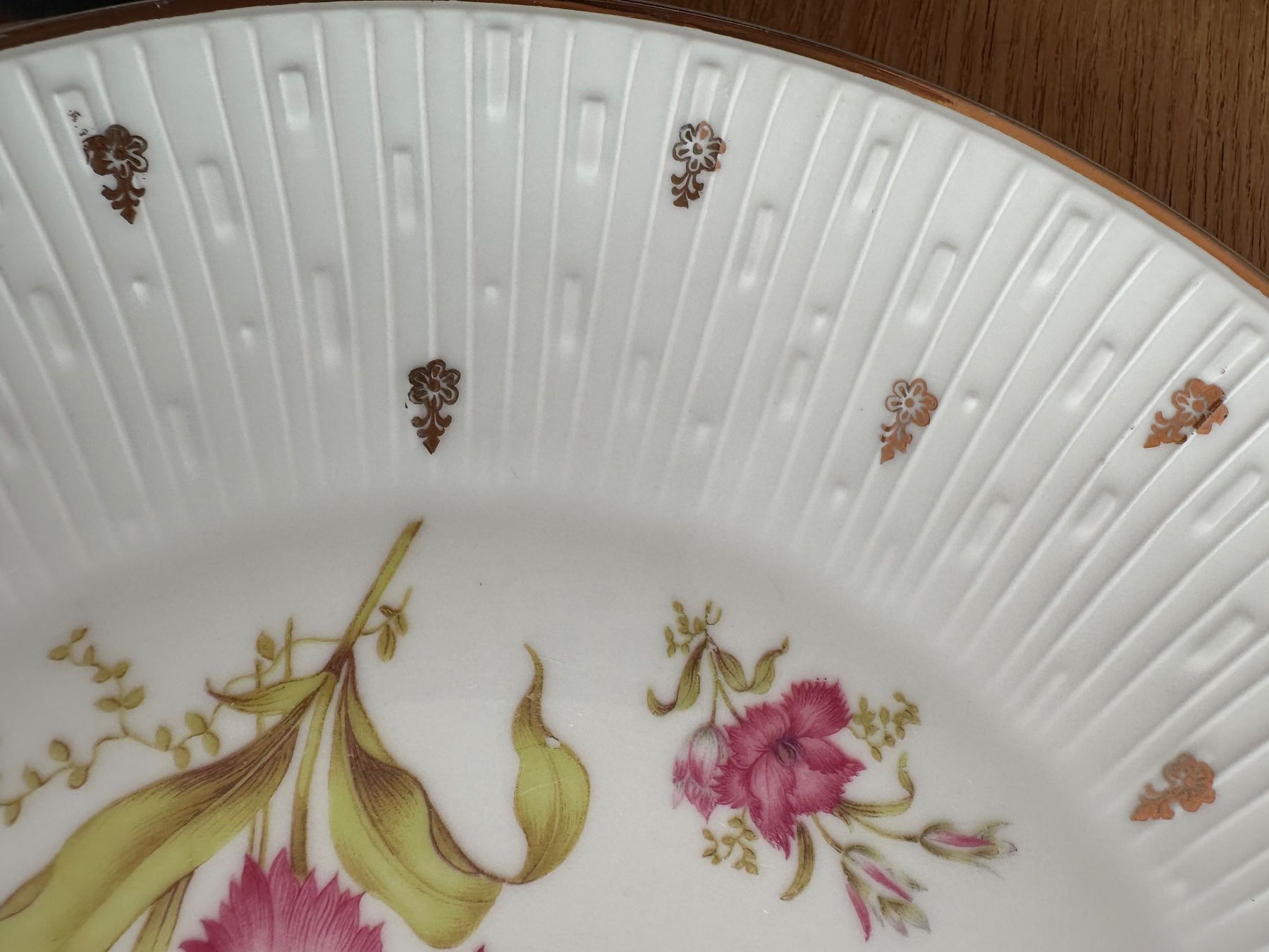 Piatti: Grosser Teller 29 cm – Usato da Herbriggen venduto da Sehrazade 1