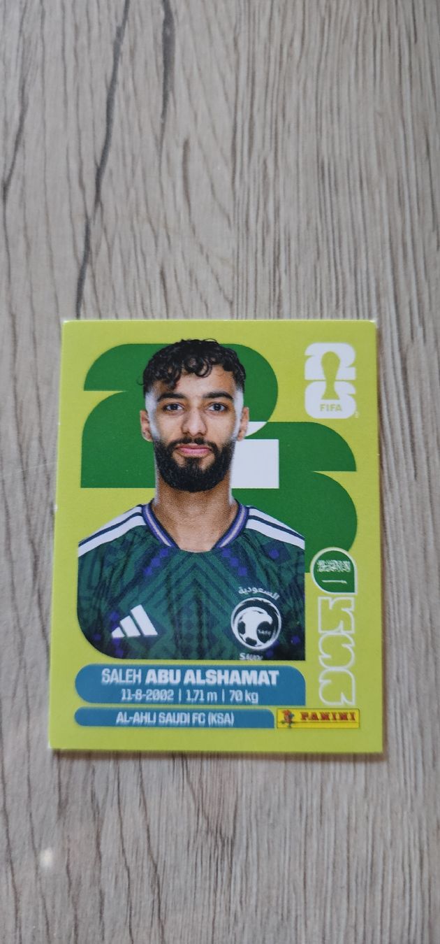 Panini Cartes à collectionner: Fifa World Cup Panini KSA 14 – Neuf avec emballage d'origine à Biel VS par volcom8702