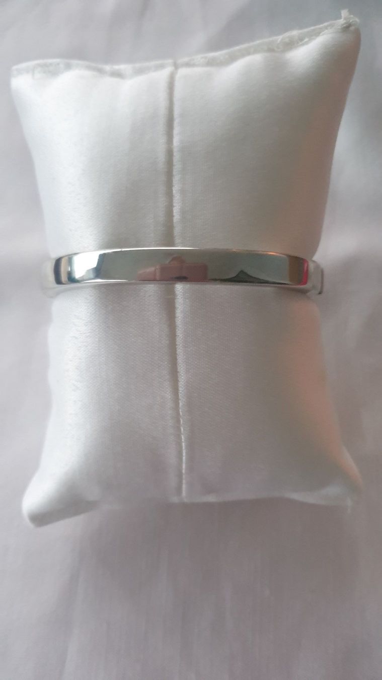 Bracciali & Braccialetti: Armreif mit Strasssteinen – Usato da Reinach BL venduto da Annodomini 2