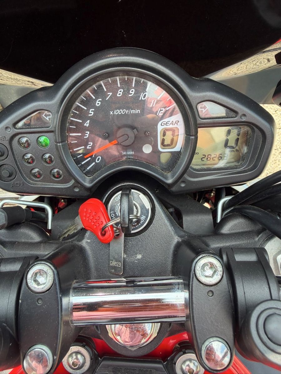 Suzuki Route: Suzuki SFV 650 Gladius (ABS) – D'occasion à Rüti ZH par Silas17 4