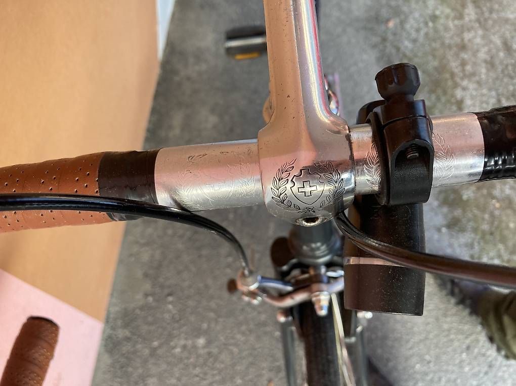 Biciclette: Vintage Rennrad – Usato da Aarau venduto da Dgday 1