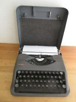 Hermes Baby, Jubiläumsmodell 1945, Seriennummer 337415