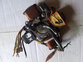 Piaggio ptt Stator