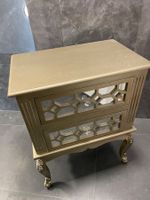 Barrockstil Kommode Gold I SideBoard I Nachttisch