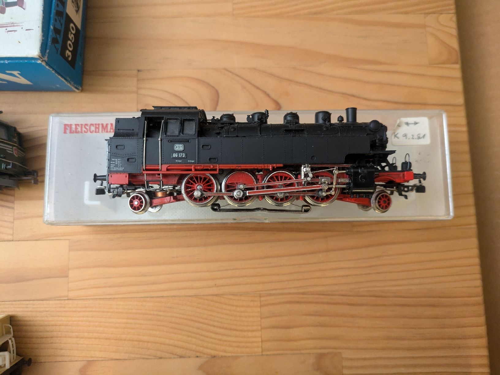 Märklin Modellini di ferrovie: Grosses Märklin Set – Usato da Goldingen venduto da MrRobsen 2