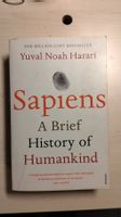 Sapiens: A brief history of humankind. Yuval Noah Harari