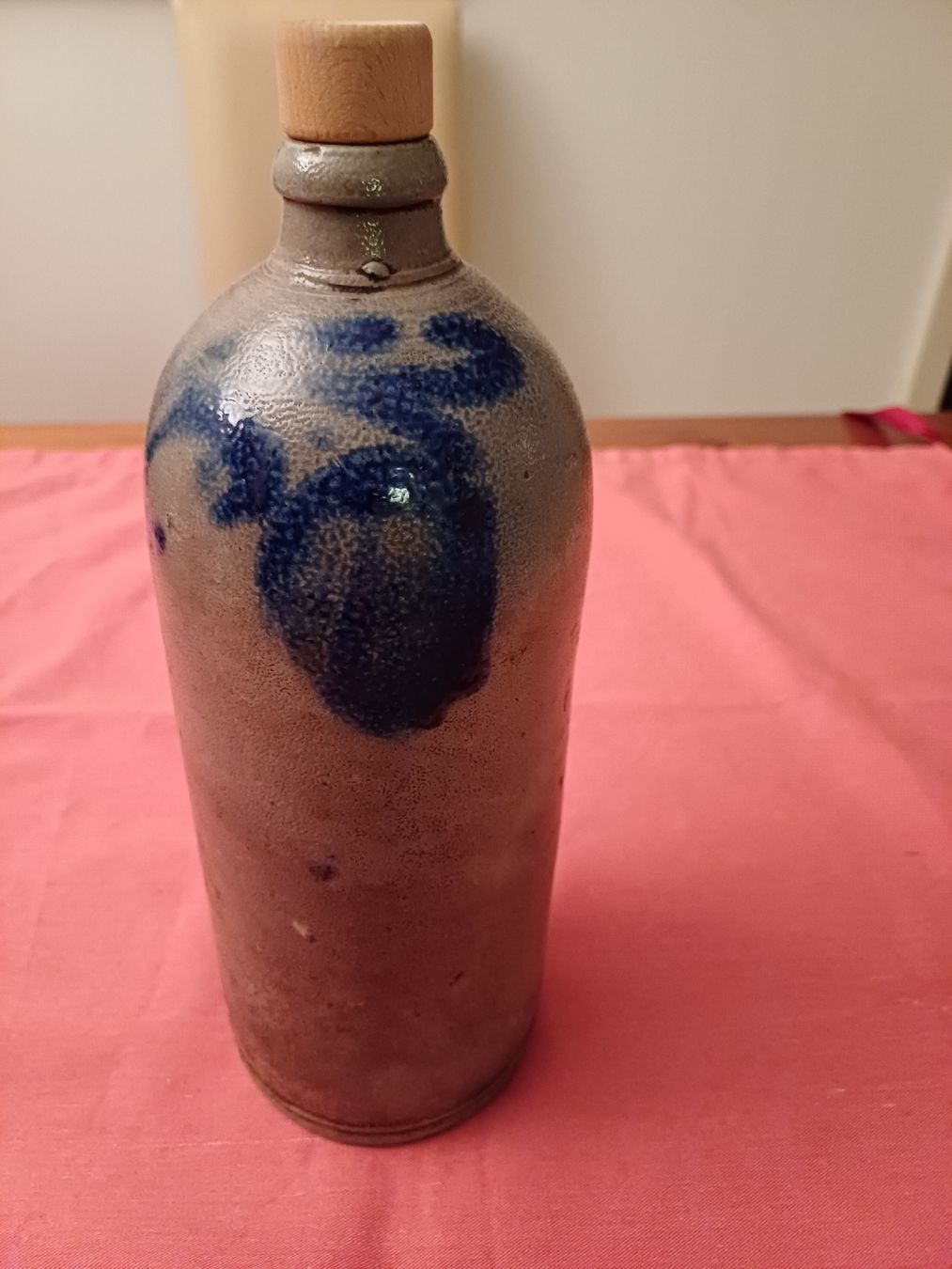 Sonstiges Geschirr & Gläser: Flasche Steingut – Gebraucht aus Fislisbach von mka_km8f 3