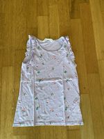 Sommerliches Top mit Blumenmuster, Grösse 134/149