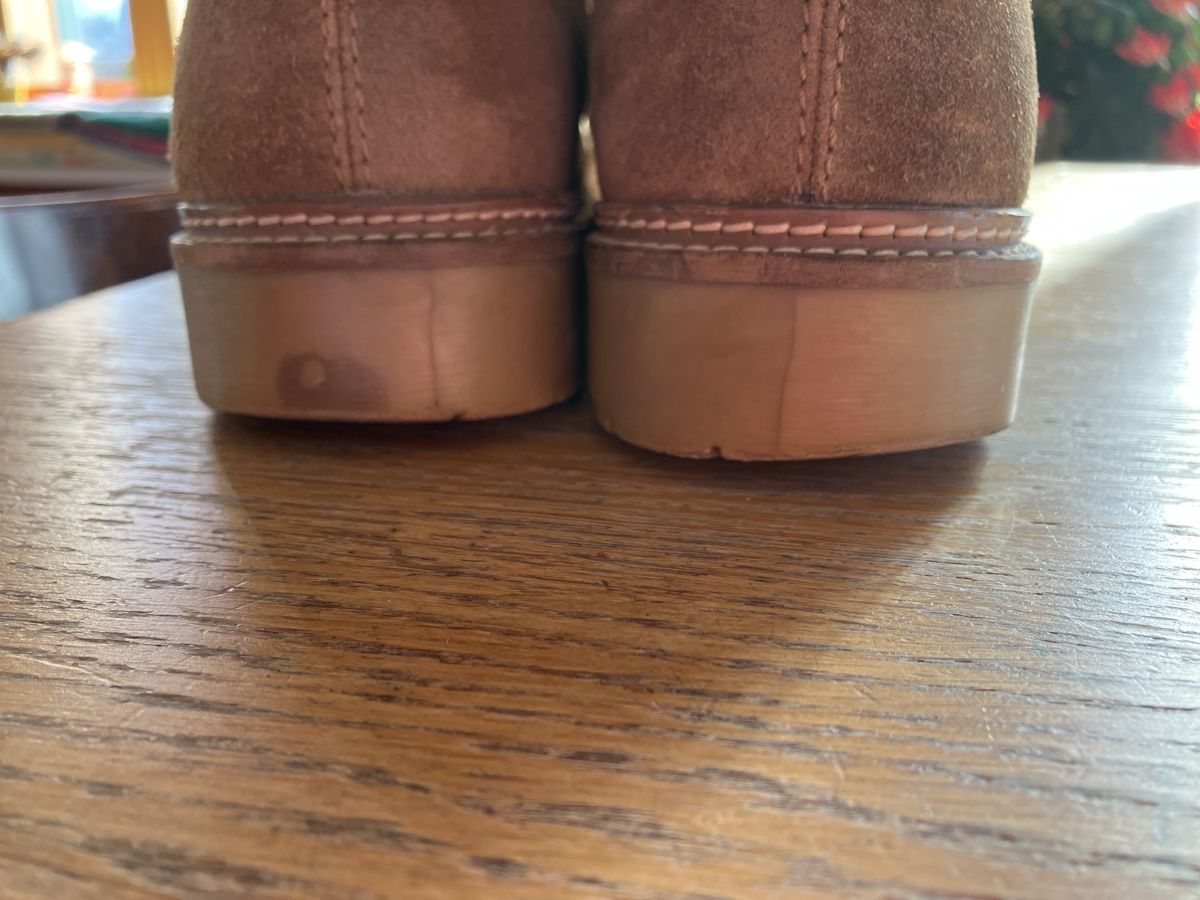 Scarpe da donna: Winterstiefel – Usato da Chateau d'Oex venduto da anicul 3