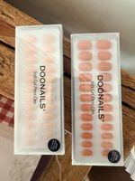 DOONAILS Soft Gel Press Ons kpz 2x neu