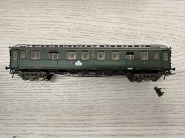 Fleischmann DRG ‚Altona‘ Personenwagen