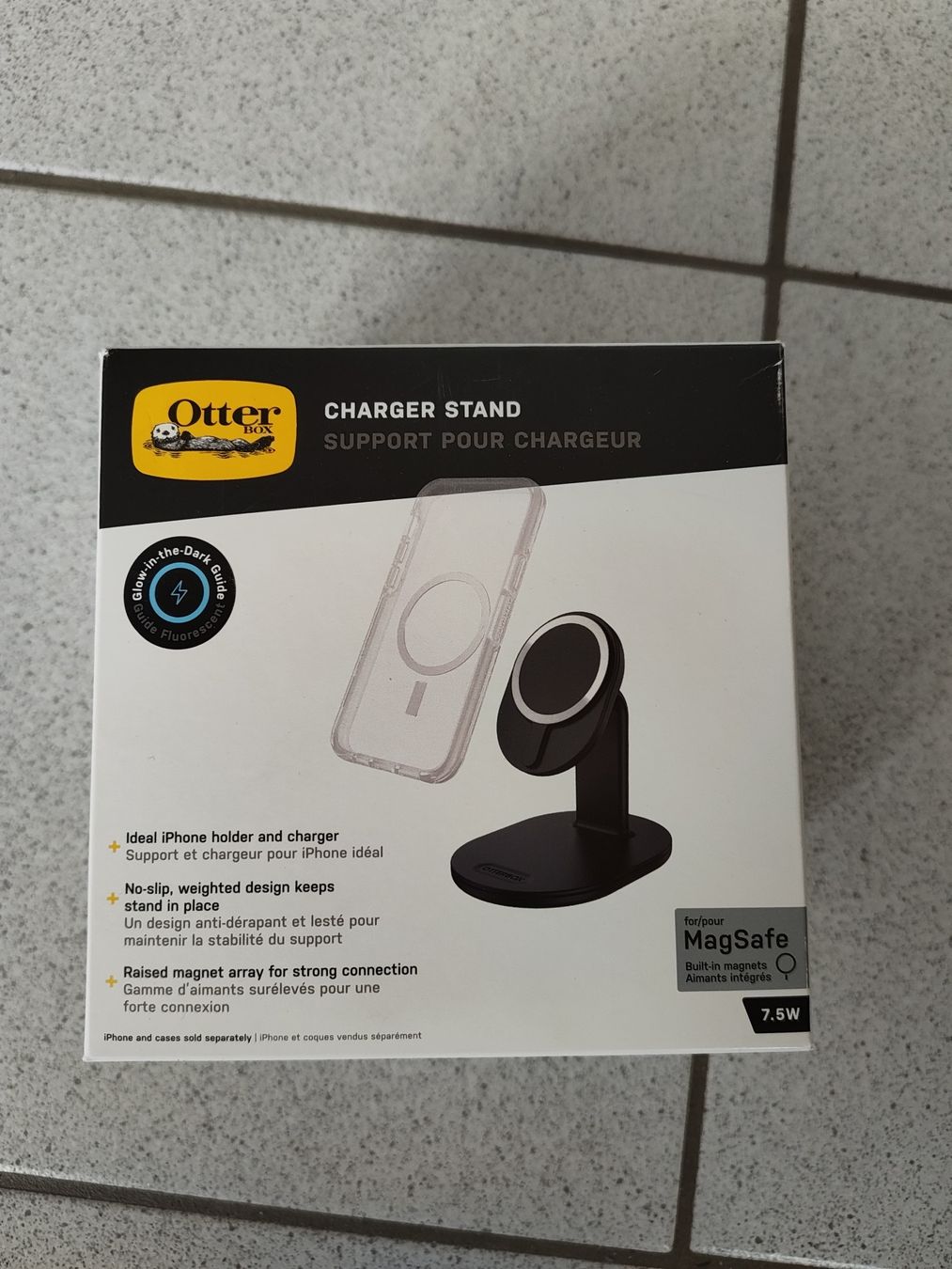 OtterBox Ladegeräte: Otterbox Ladeständer – Neu (gemäss Beschreibung) aus Belp von melissopetra 3