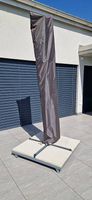 Support à roulettes pour parasol