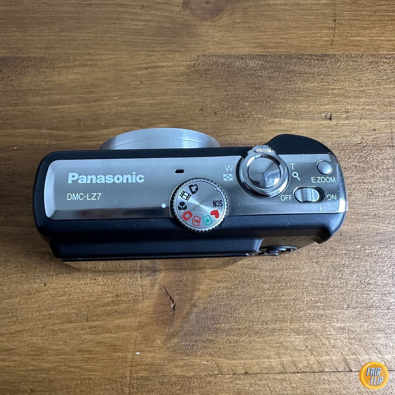 Panasonic Kamera: Panasonic Lumix DMC-LZ7 – Gebraucht aus Luzern von fairflip 5