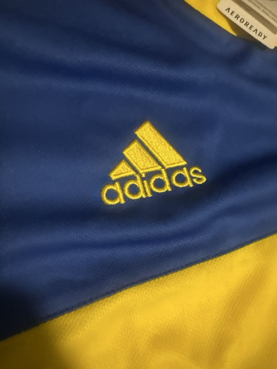 Canottiere & Pantaloni: Maillot Boca Juniors taille L – Nuovo (secondo la descrizione) da Neuchâtel venduto da Market_Dematos 1
