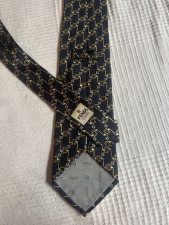 Fendi Krawatte