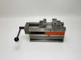 Schraubstock Allmatic 100mm Maschinenschraubstock