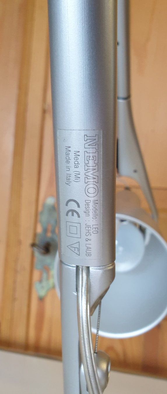 Lampade: Atelierlampe, Bürolampe Nemo Leo – Usato da Emmen venduto da Brockofsky 7