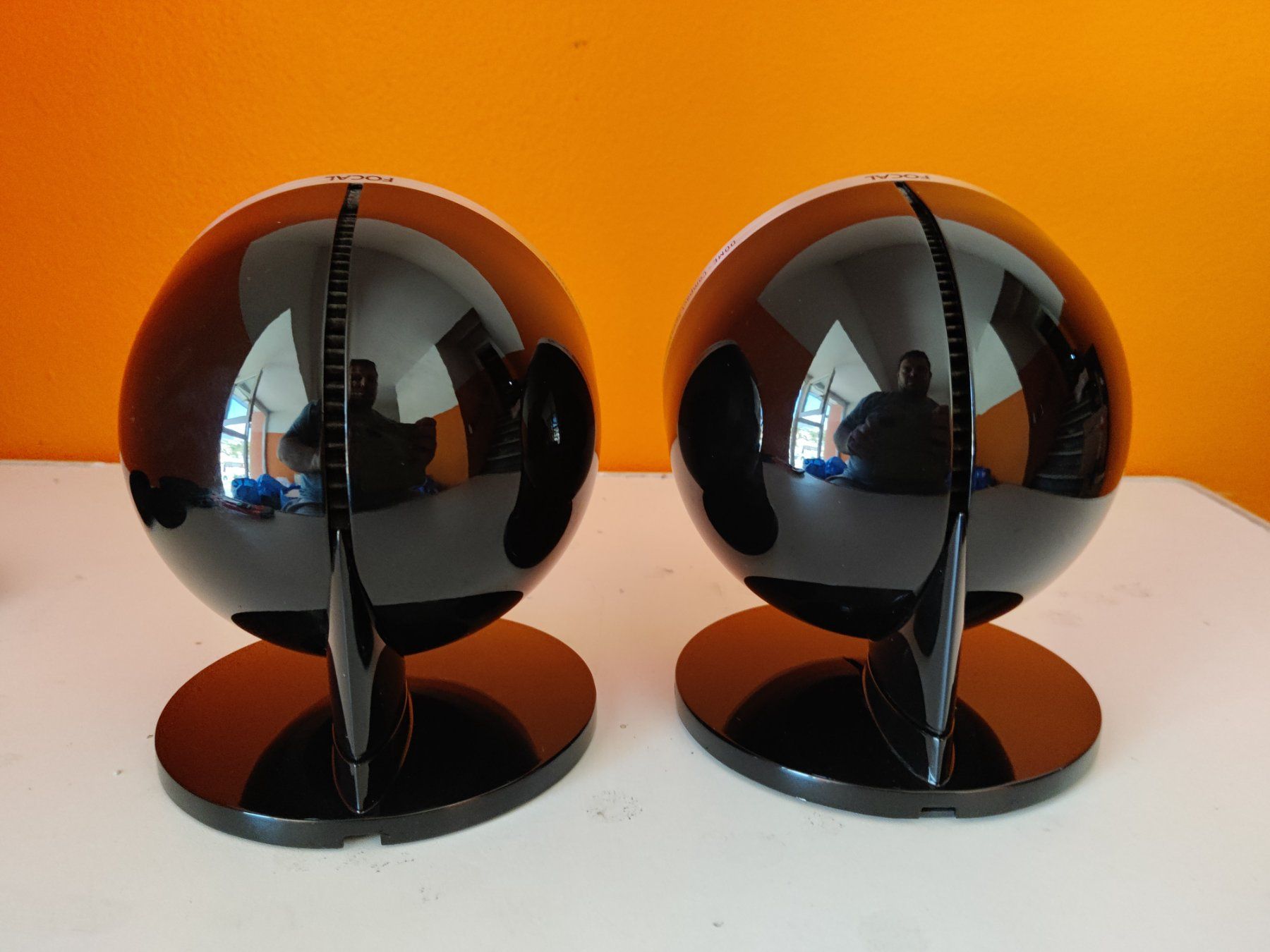 Focal Lautsprecher: FOCAL DOME 2.1 Hervorragender Zustand – Gebraucht aus Novazzano von cri_kd9t 5