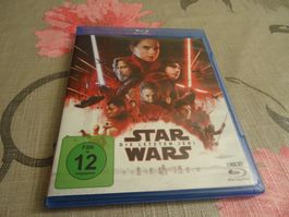 Star Wars: Die letzten Jedi - Blu-ray