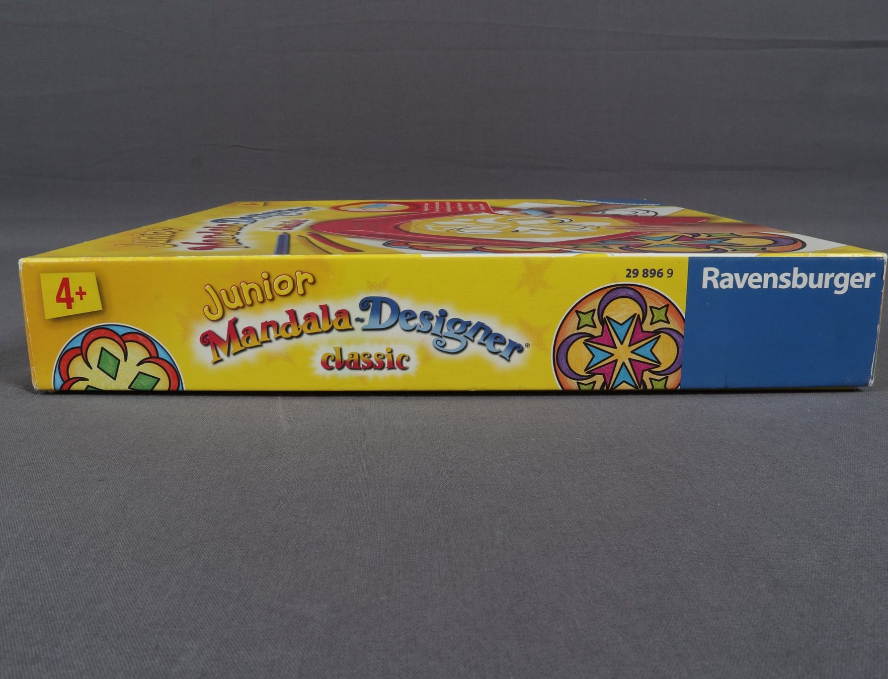 Schablonen: RAVENSBURGER Junior Mandala-Designer classic – Gebraucht aus Steinen von Restwert_Steinen 6