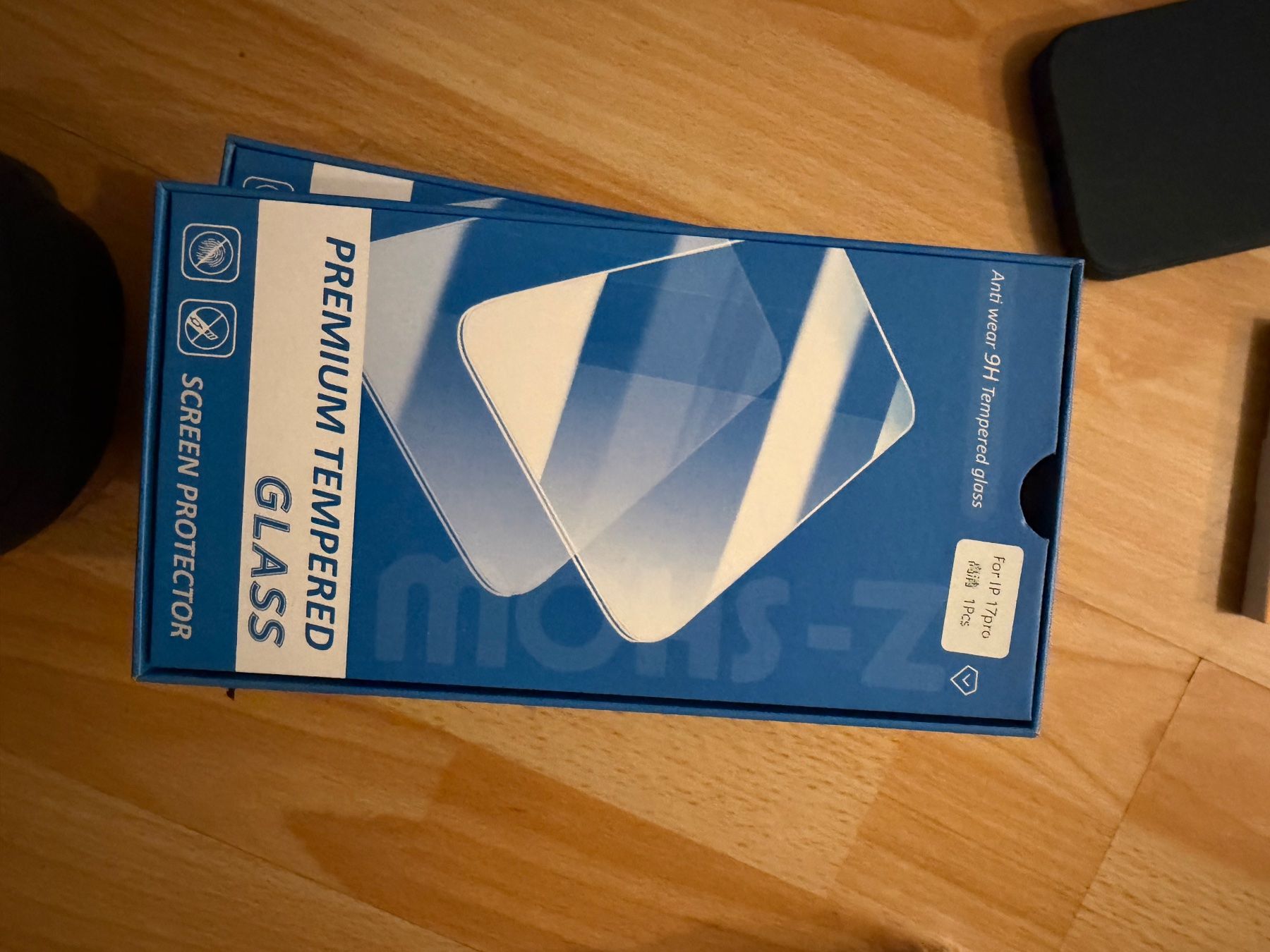 Cover & Protezioni schermo: RAM & iPhone 17 Pro und Max Cover – Nuovo e nell'imballaggio originale da Elsau venduto da 4phonech 5