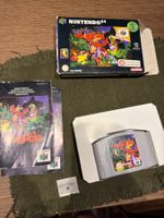 Banjo-Kazooie Nintendo 64 cartuccia gioco video