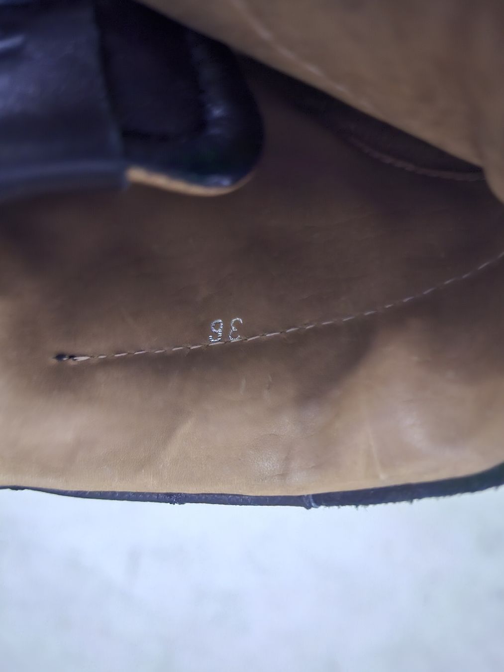 Damenschuhe: Abro Damen Sneaker Grösse 36 schwarz neu – Neu (gemäss Beschreibung) aus Grossdietwil von hufi10 5