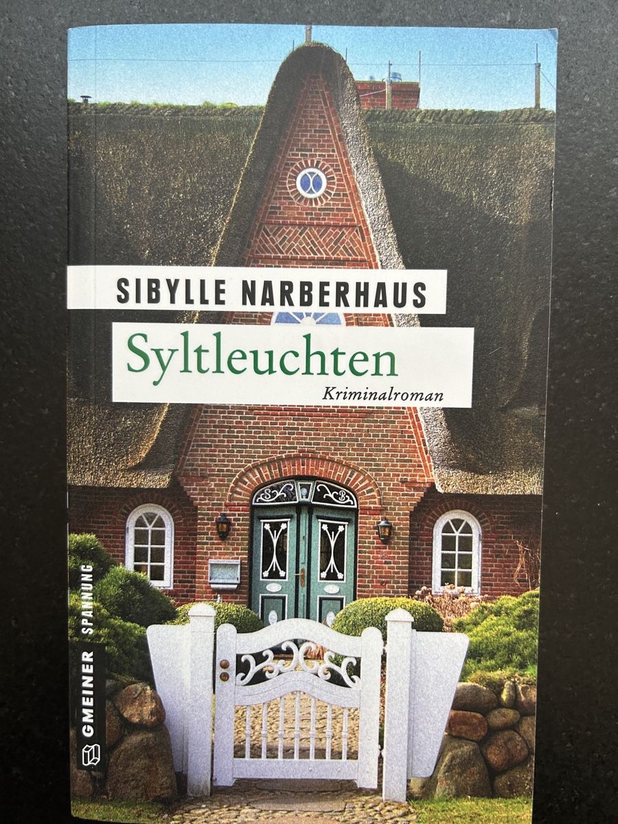 Libri: Krimi, 3x Sylt Krimi – Usato da Brislach venduto da gre_t5pb 1