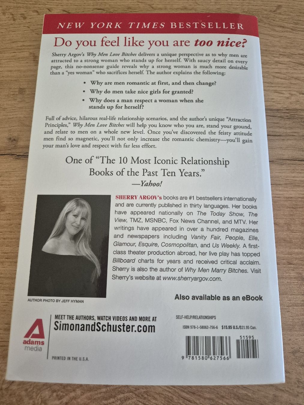 Libri: Why men love bitches book – Nuovo e nell'imballaggio originale da Basel venduto da Elena_02 2