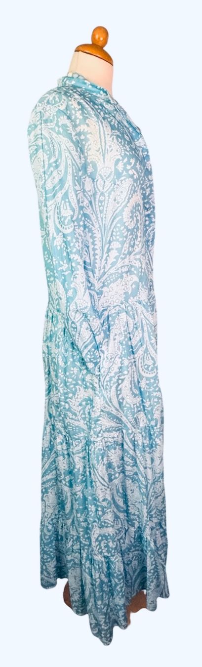 Vestiti: NEU Robert Friedmann Maxi Kleid /S NP:403.-CHF m. Etikett – Nuovo (secondo la descrizione) da Würenlos venduto da ffrance3 4