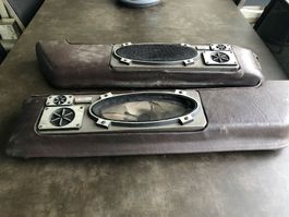 Clarion Autolautsprecherset Youngtimer
