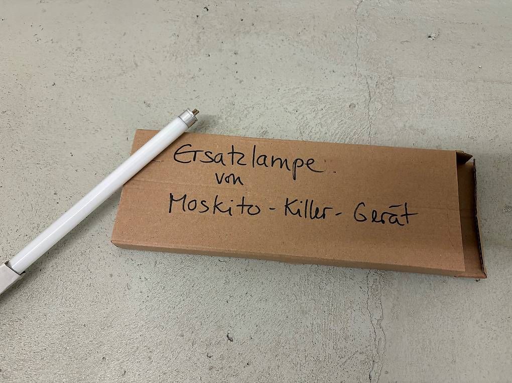 Altro per la casa: Moskito Killer - Mosquito Killer ROVLAK – Usato da Zürich venduto da alpennatur 3