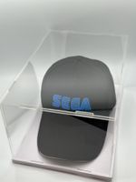 NEW/NEUF Casquette Cap jeu game japan Sega Saturn Dreamcast
