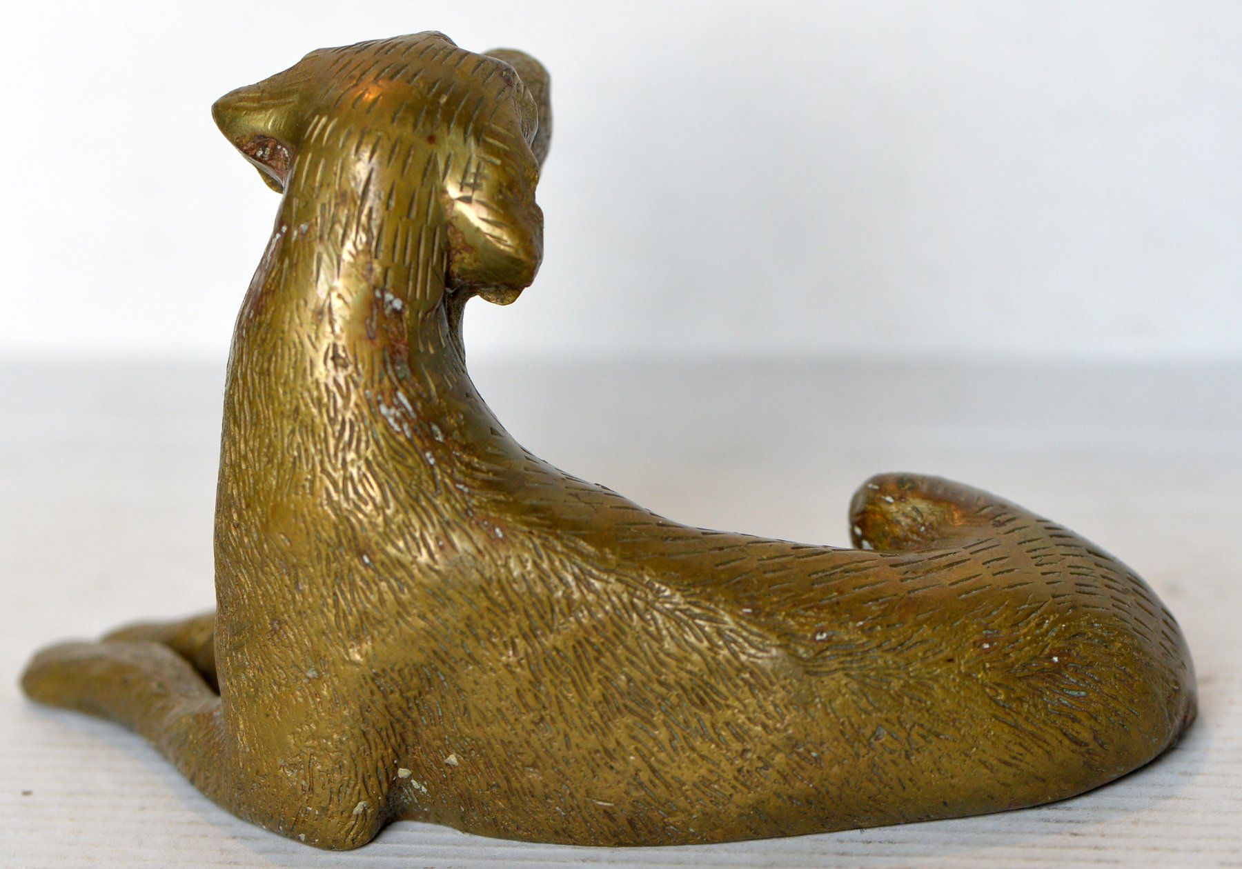 Statuette: Lot de trois animaux en métal – Usato da Neuchâtel venduto da Neuchatel 6