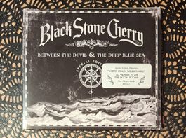 Black Stone Cherry - Between The Devil &, USA Hardrock 2011