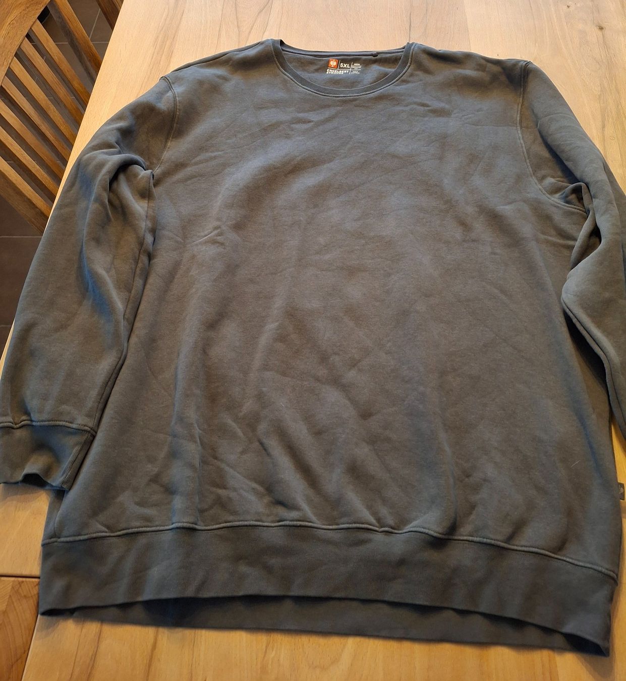 Engelbert Strauss Maglioni & Felpe: 2 Pullover v. Engelbert Strauss, Gr. 5XL, Men Regular fit – Usato da Bilten venduto da pelanov 1