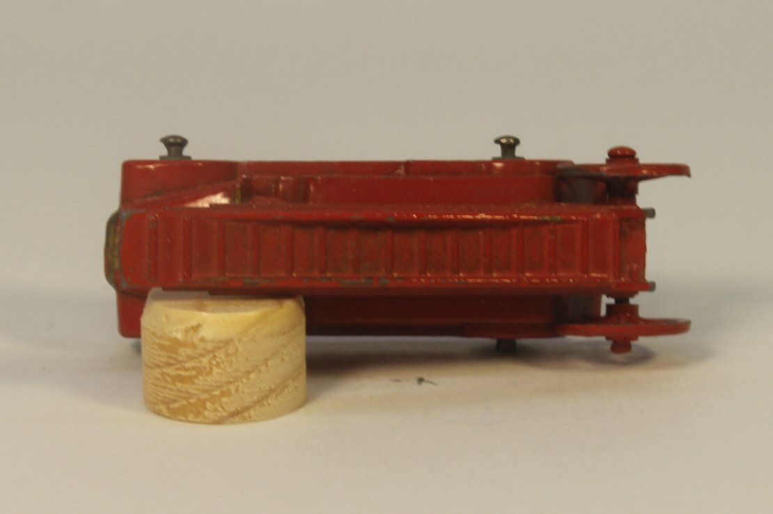 Matchbox Voitures modèles: Matchbox Lesney 9A Dennis Fire Escape – D'occasion à Zofingen par Trukli58 4