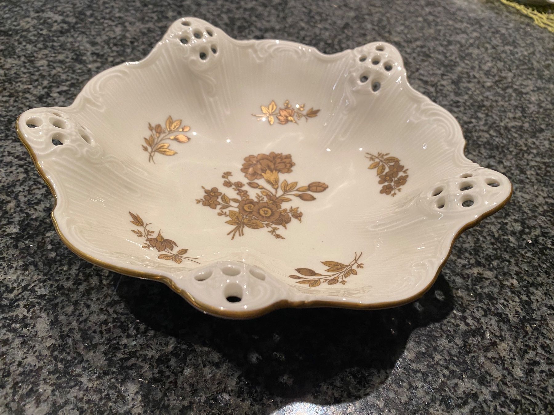 Rosenthal Schalen: Moliere von Rosenthal in Elfenbein – Neu (gemäss Beschreibung) aus Buchs ZH von Sten7 4