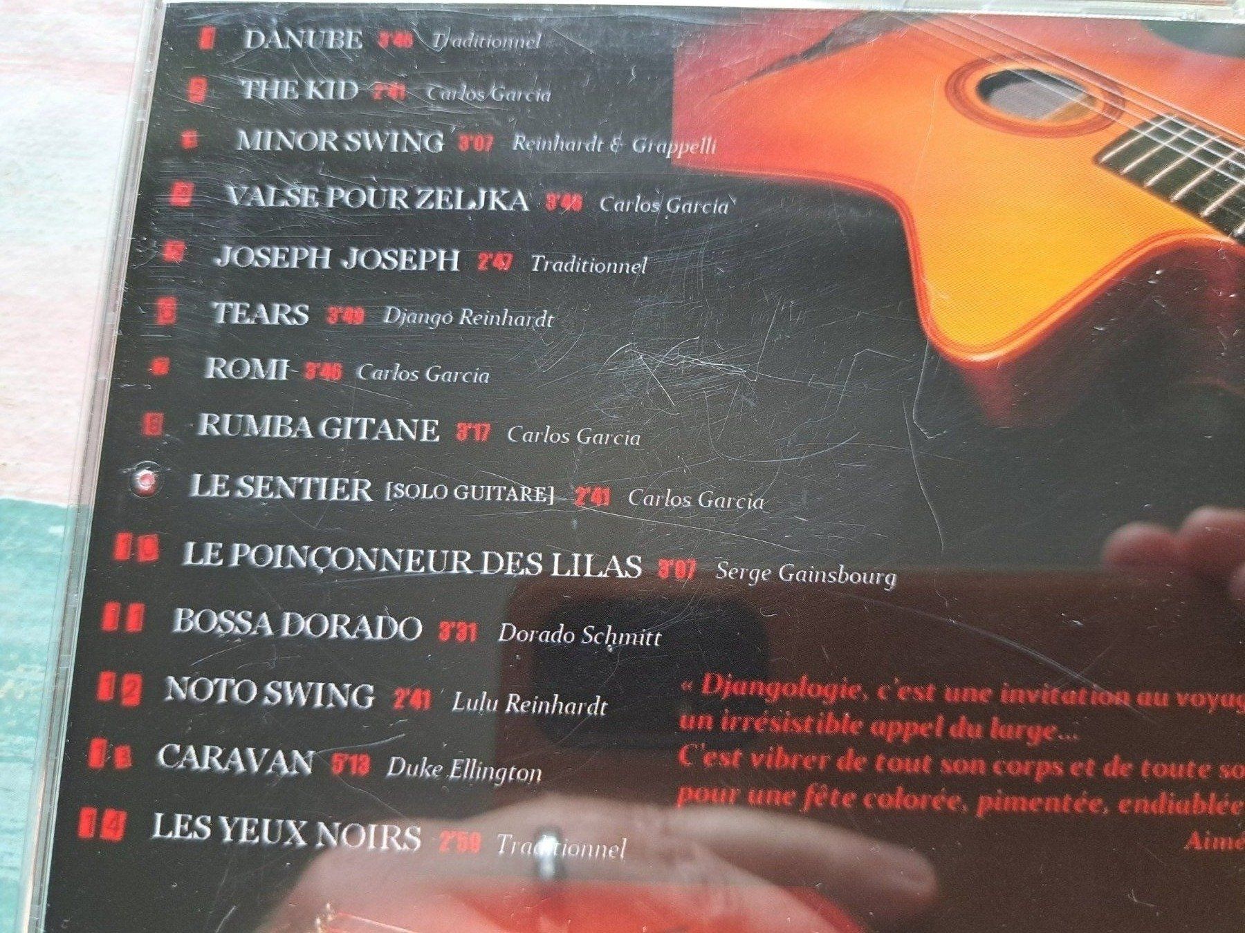 CD: CD Djanglogies - The Kids  – Usato da Pully venduto da bro_n52j 2