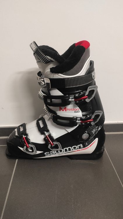 salomon mission 60