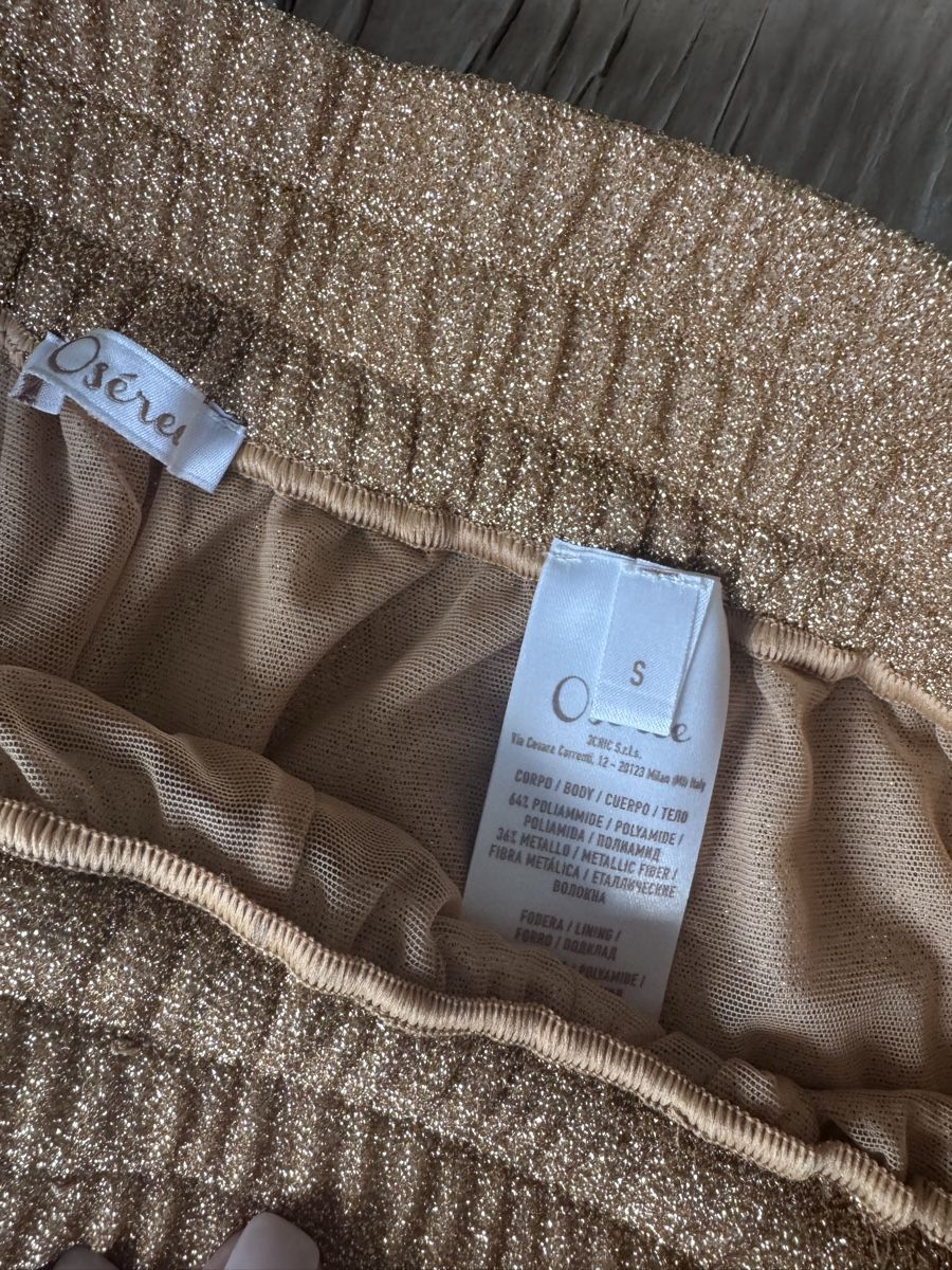 Negligees & Pigiami: Oseree Loungewear Shorts – Usato da Altendorf venduto da n.langenbach 3