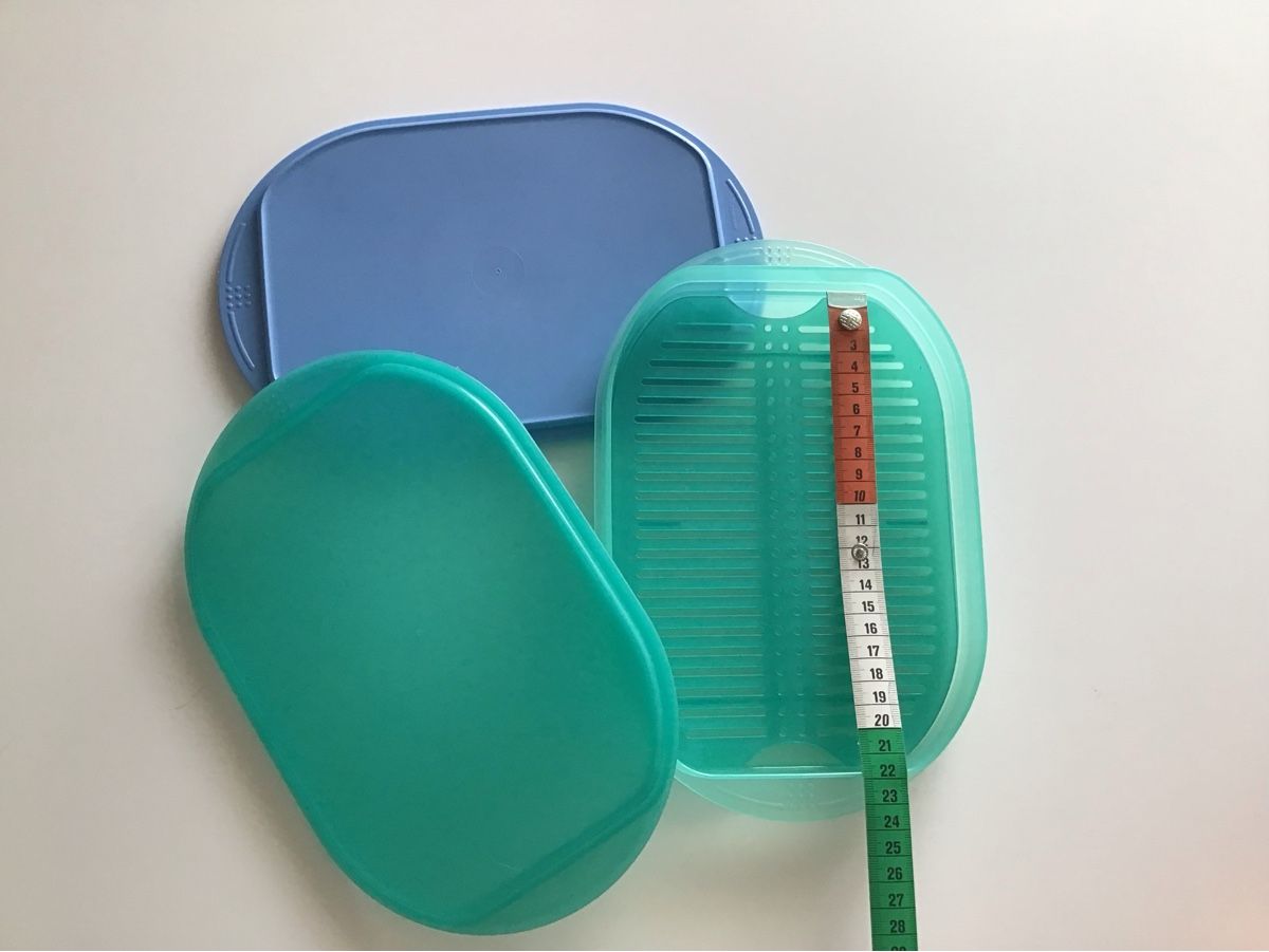 Tupperware Contenitori & Simili: Tupperware  Set, verschiedene Grössen, Top Zustand! – Usato da Dietikon venduto da brombolom 1