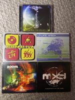 Knesis/Beatport 2/Lo-Land Hi-Tech/Zoom/MXD