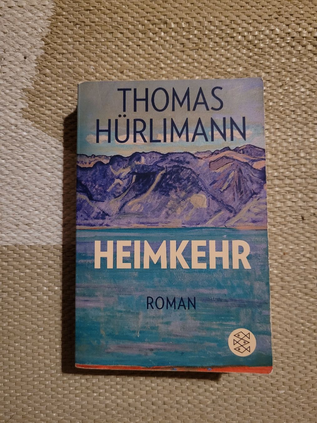 Libri: Heimkehr – Usato da Perlen venduto da Safari_23