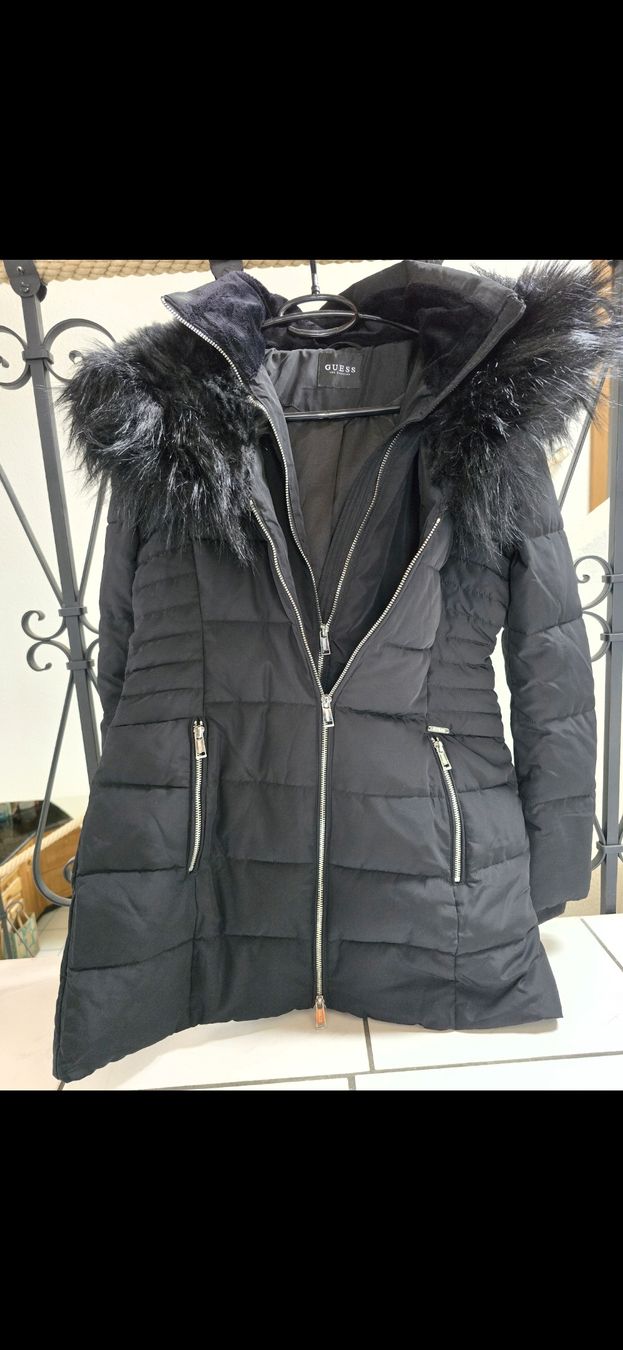Guess Cappotti: Guess Wintermantel – Nuovo (secondo la descrizione) da Brügg BE venduto da Shira92 1